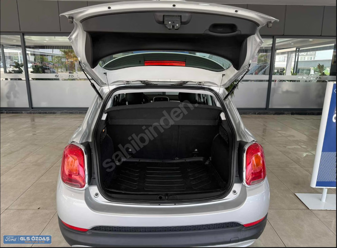 FİAT 500 X 1.6 MULTİJET CROSS PLUS 2015 MODEL
